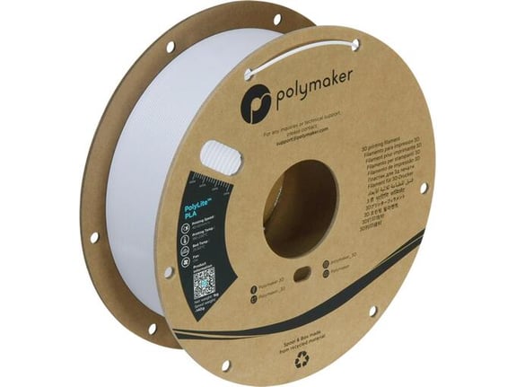 Polymaker Filament za 3D štampač PolyLite PLA
