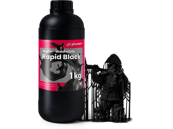 Phrozen Smola za 3D štampač Water-Washable Resin