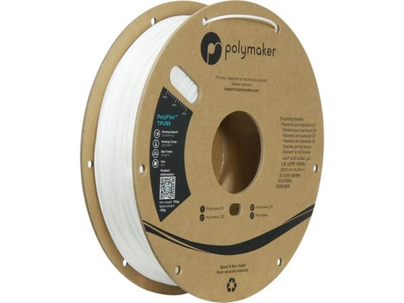 Polymaker Filament za 3D štampač PolyFlex TPU95