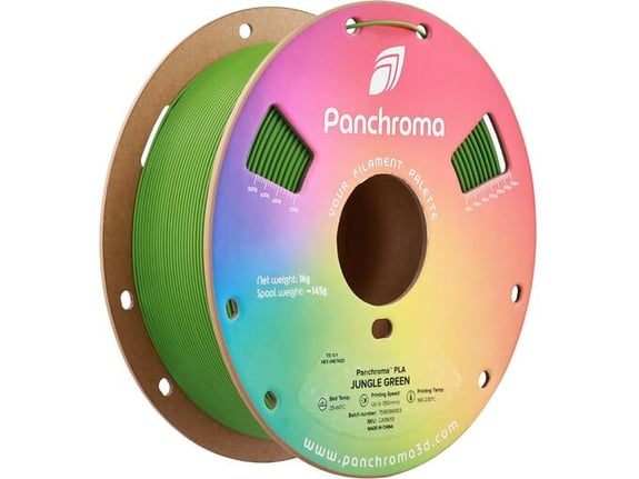 Polymaker Filament za 3D štampač Panchroma PLA Jungle Green