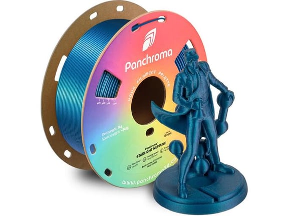 Polymaker Filament za 3D štampač Panchroma PLA Starlight Neptune