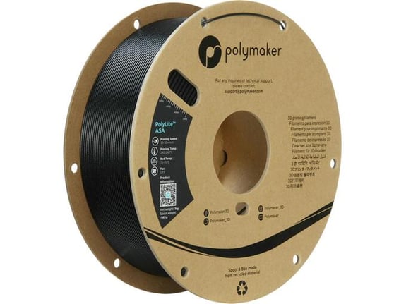 Polymaker Filament za 3D štampač PolyLite ASA