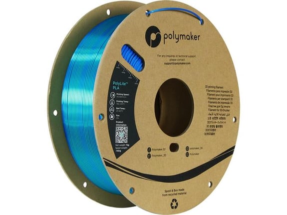 Polymaker Filament za 3D štampač PolyLite PLA