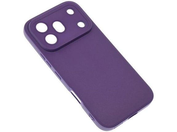 Maska za telefon Honor 600 Pro Silikonska