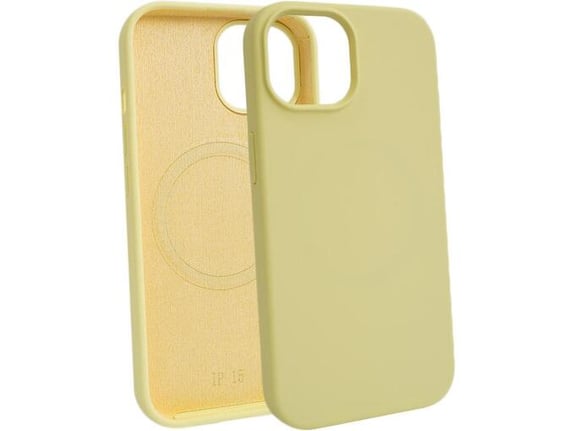 Maska za telefon iPhone 15 Mag Case Silikonska MagSafe