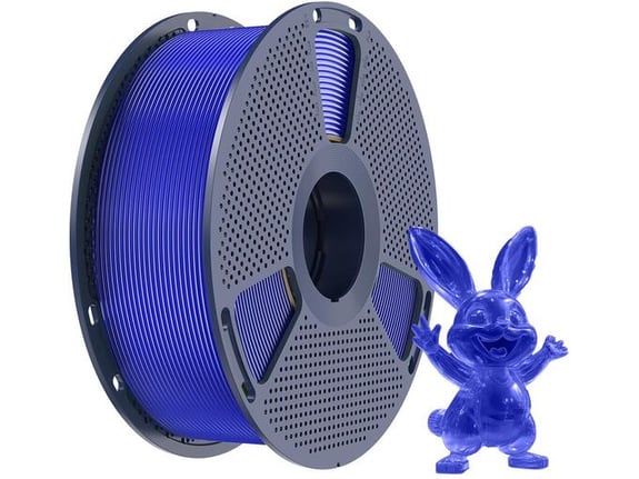 Sunlu Filament za 3D štampač PVB Transparent Blue