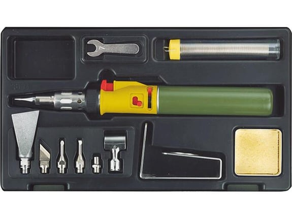Proxxon MICROFLAM Gasni set za lemljenje MGS