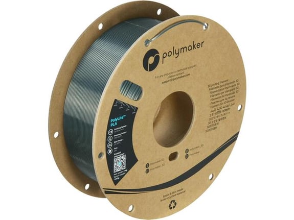 Polymaker Filament za 3D štampač PolyLite PLA Silk