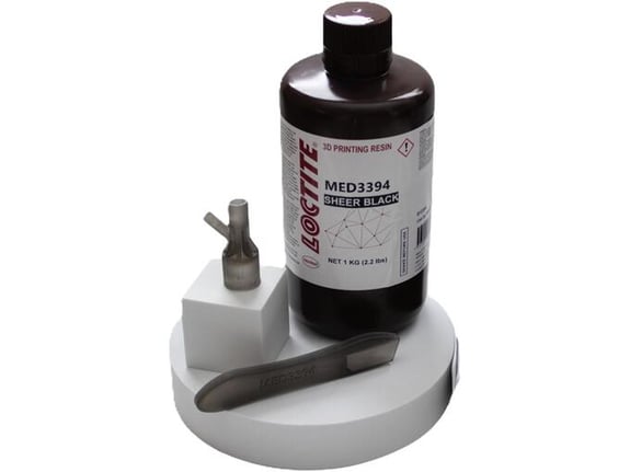 Loctite Smola za 3D štampač 3D MED3394 Sheer Black
