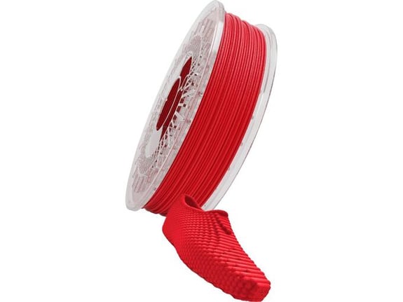Recreus Filament za 3D štampač Filaflex Foamy Red