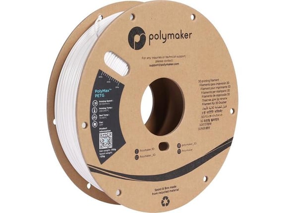 Polymaker Filament za 3D štampač PolyMax PETG