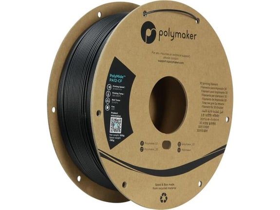Polymaker Filament za 3D štampač PolyMide PA12-CF