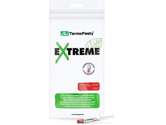 TermoPasty AG eXtreme Thermal Conductive Paste, 3 g - Šprica