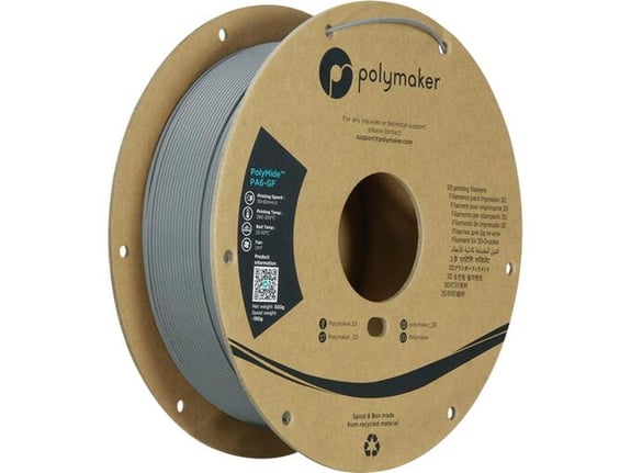 Polymaker Filament za 3D štampač PolyMide PA6-GF