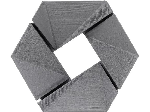 3DJake Filament za 3D štampač easyPETG Matte Silver