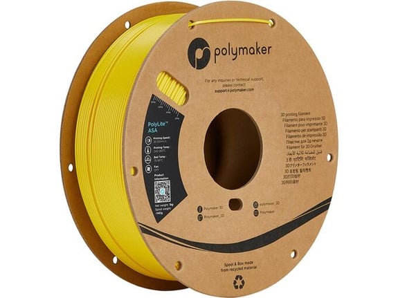 Polymaker Filament za 3D štampač PolyLite ASA
