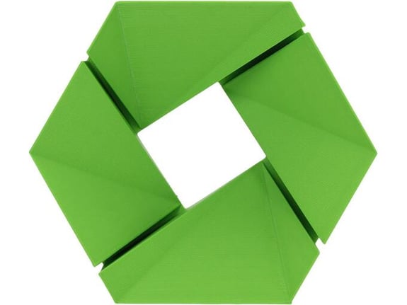 3DJake Filament za 3D štampač niceBIO Light Green