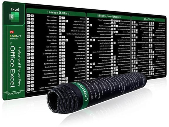 JWD Podloga za miš 400 x 900 Excel