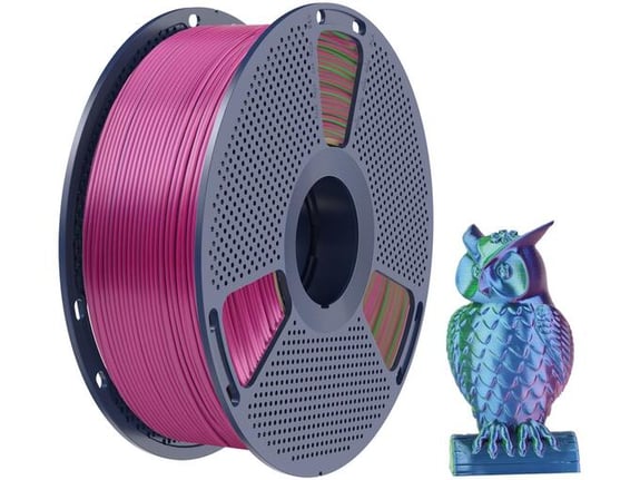 Sunlu Filament za 3D štampač Silk PLA+ Tri-Color