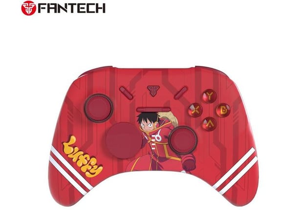 Bežični Gamepad WGP15V2A OP EOS PRO II ONE PIECE - LUFFY