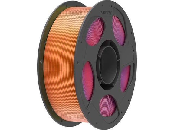 Anycubic Filament za 3D štampač PLA Silk Tri-Color Red Blue Yellow
