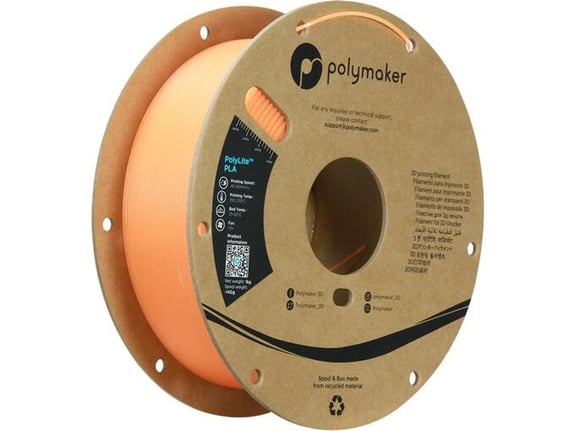 Polymaker Filament za 3D štampač PolyLite PLA