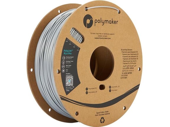 Polymaker Filament za 3D štampač PolyLite PLA PRO
