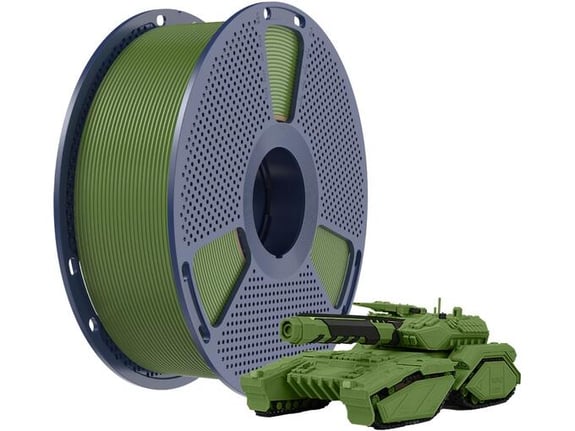 Sunlu Filament za 3D štampač PLA Olive Green