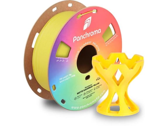 Polymaker Filament za 3D štampač Panchroma PLA Matte Savannah Yellow