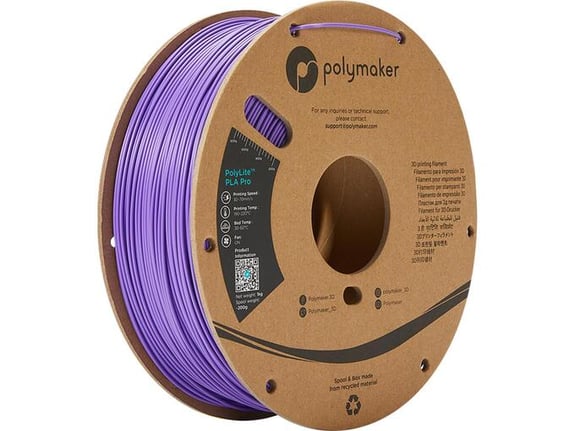 Polymaker Filament za 3D štampač PolyLite PLA PRO