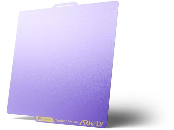 Phaetus Pribor za alate Arkfly Conweb Cool Plate podloga za štampu