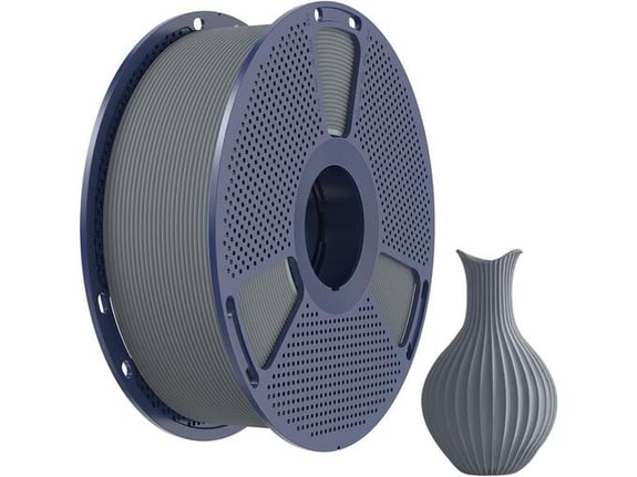 Sunlu Filament za 3D štampač PLA Classic Grey