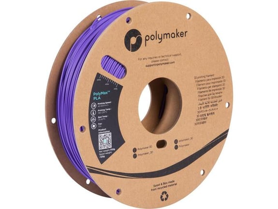 Polymaker Filament za 3D štampač PolyMax PLA