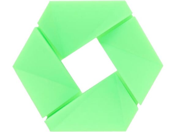 3DJAKE Filament za 3D štampač ABS Neon Green
