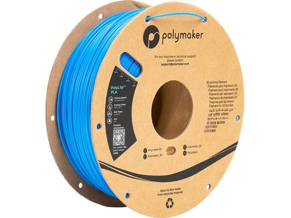 Polymaker Filament za 3D štampač PolyLite PLA