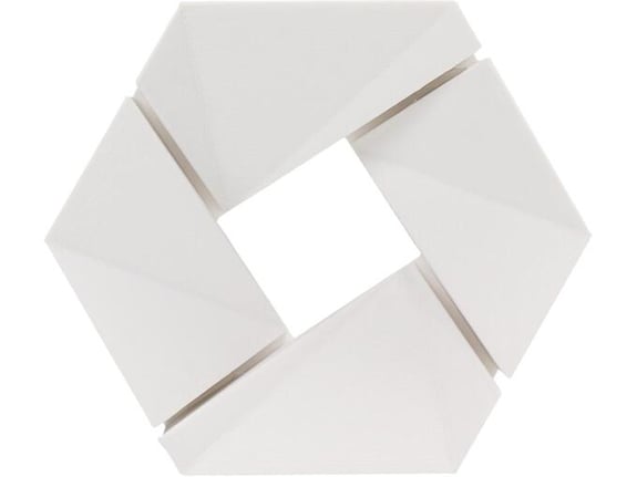 3DJake Filament za 3D štampač easyPETG Matte White