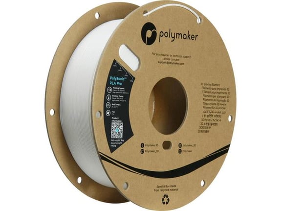 Polymaker Filament za 3D štampač PolySonic PLA Pro