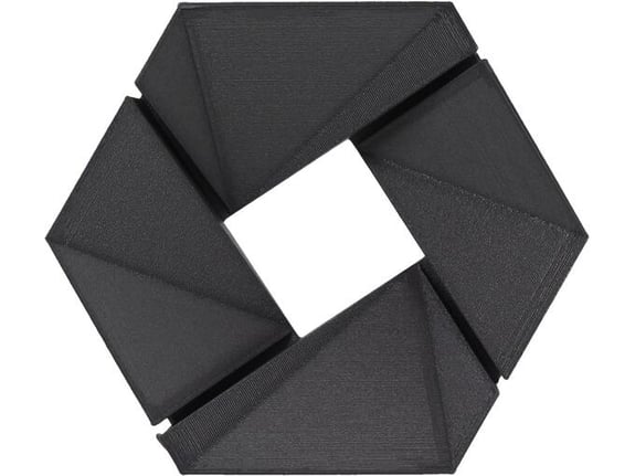 3DJake Filament za 3D štampač easyPETG Matte Dark Grey