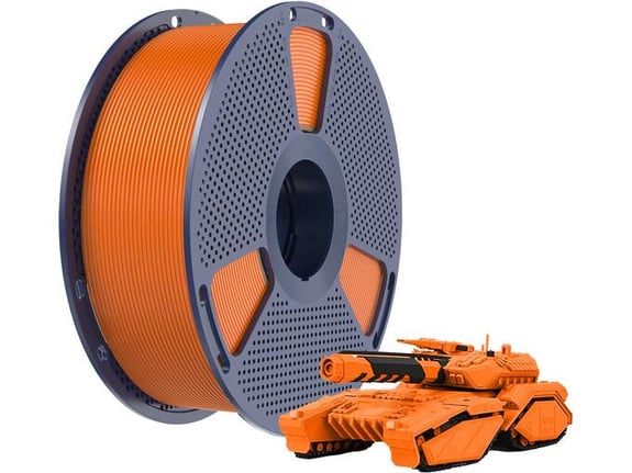 Sunlu Filament za 3D štampač PLA Sunny Orange