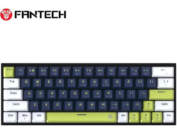 Fantech Gaming tastatura MK874V2 RGB Atom 63 Mori