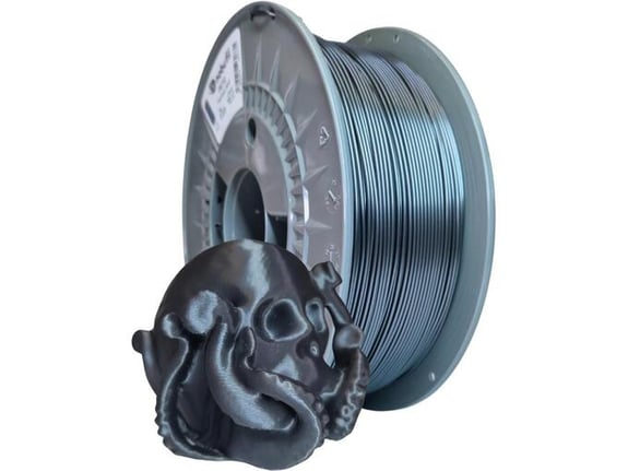 Nobufil Filament za 3D štampač PETG Stainless Steel