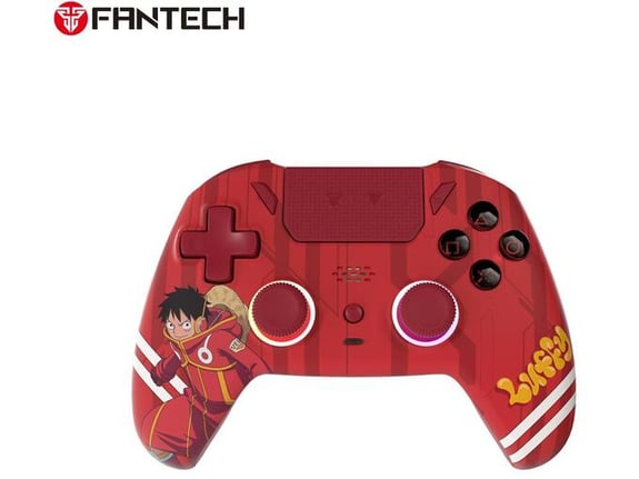 Bežični Gamepad Fantech WGP14V2 OP EOS PRO II ONE PIECE - LUFFY
