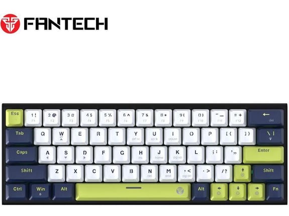 Fantech Gaming tastatura MK874V2 RGB Atom 63 Mori