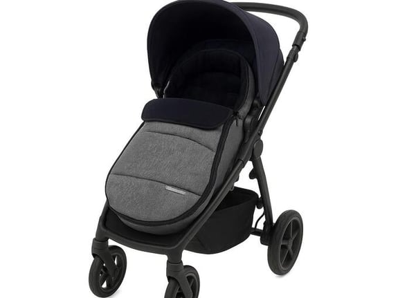 Footmuff Active Black mali