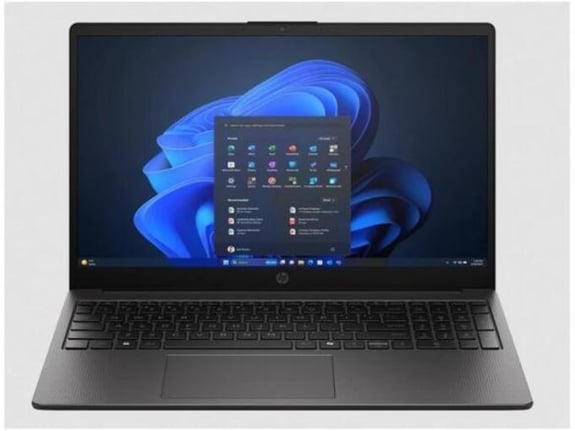 HP Laptop 250 G10 15.6" Intel Core i3-100U Intel UHD Graphics 16GB 512GB