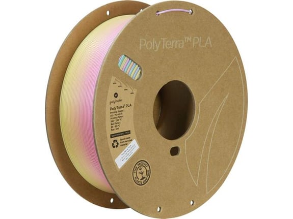 Polymaker Filament za 3D štampač PolyTerra PLA