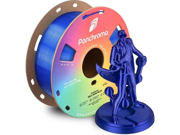 Polymaker Filament za 3D štampač Panchroma Silk PLA
