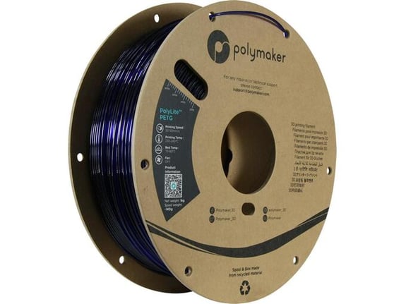 Polymaker Filament za 3D štampač PolyLite PETG