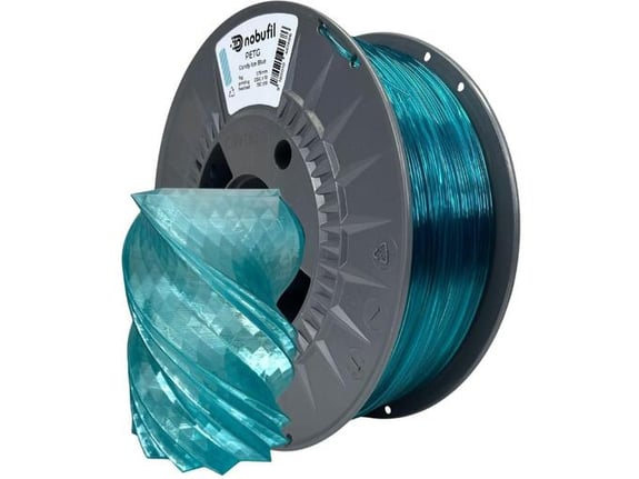 Nobufil Filament za 3D štampač PETG Candy Ice Blue