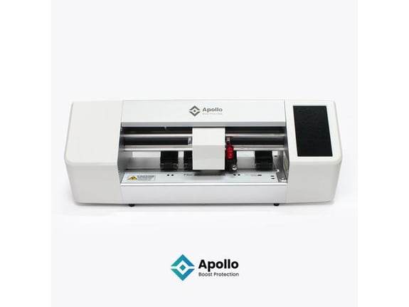 Mašina za sečenje folije Apollo